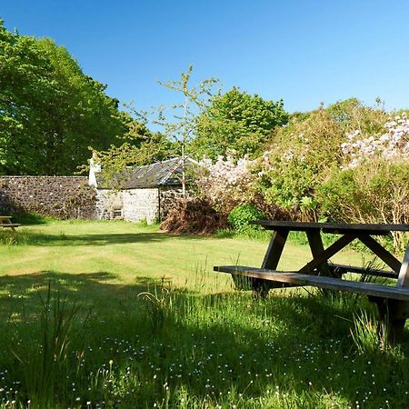 Dunvegan Castle Rose Valley Cottage Dış mekan fotoğraf