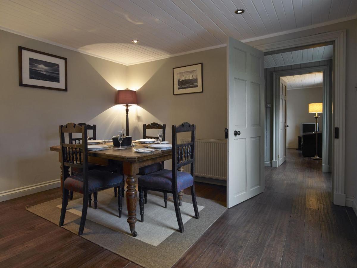 Dunvegan Castle Rose Valley Cottage Dış mekan fotoğraf